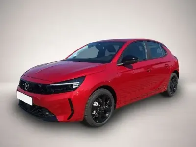 Gebraucht Opel Corsa Edition 101 PS (74 kW) 2025 Rot Kleinwagen