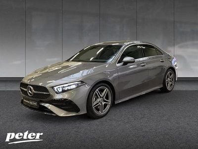 Gebraucht Mercedes A200 AMG 163 PS (119 kW) 2026 Grau Limousine