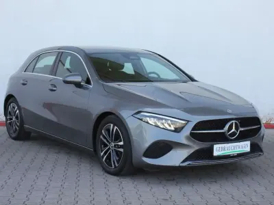 Gebraucht Mercedes A180