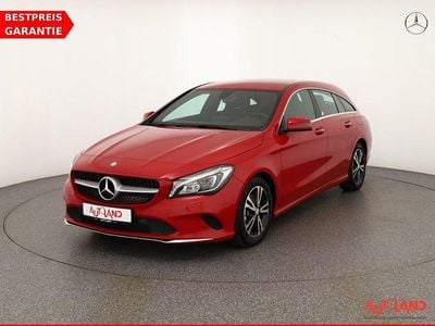 Mercedes CLA200 Shooting Brake