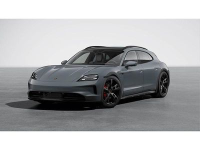 Neu Porsche Taycan 4S Cross Turismo 439 kW (598 PS) 2026 Grau Limousine