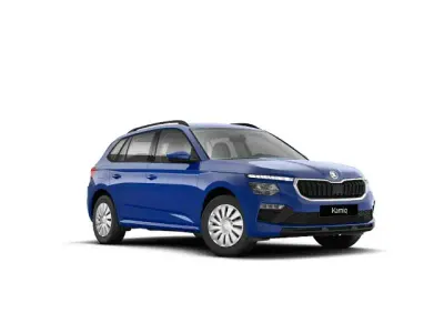 Neu Skoda Kamiq Essence 95 PS (69 kW) 2026 Energyblau SUV