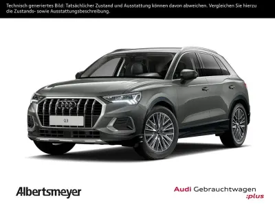 Gebraucht Audi Q3 Advanced 150 PS (110 kW) 2026 Grau SUV