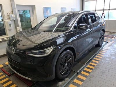 Gebraucht VW ID.4 Pro Performance 150 kW (204 PS) 2022 Schwarz SUV