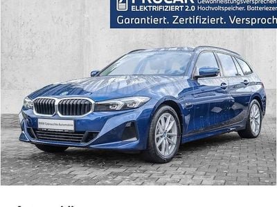 BMW 320e