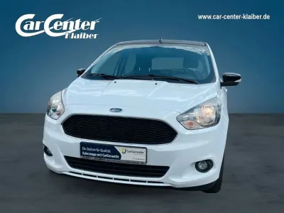 Gebraucht Ford Ka Plus