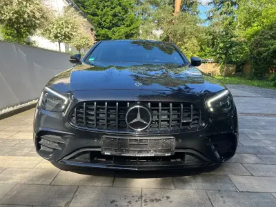 Gebraucht Mercedes E53 AMG AMG 435 PS (319 kW) 2022 Schwarz Limousine