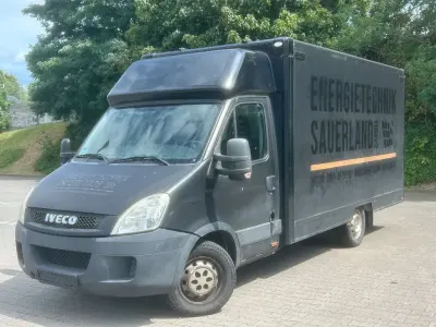 Gebraucht Iveco Daily 106 PS (77 kW) 2010 Other Van / Kleinbus