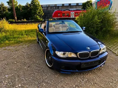 Gebraucht BMW 330 Cabriolet