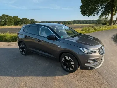 Gebraucht Opel Grandland X