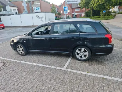 Gebraucht Toyota Avensis