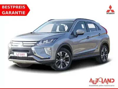 Usata Mitsubishi Eclipse Cross Active 163 CV (119 kW) 2019 Grigio SUV