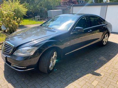 gebraucht Mercedes S350 Lang Bluetec Voll Ausstattung