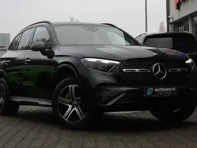 Brugt Mercedes GLC400d AMG 381 HK (280 kW) 2023 Sort SUV