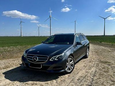 Second-hand Mercedes E250 204 CP (150 kW) 2013 Gri Break