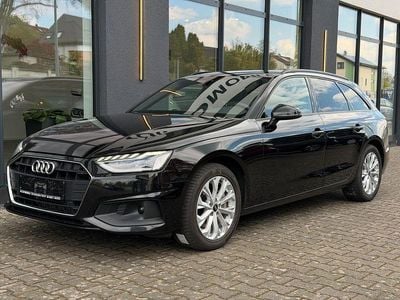 Gebraucht Audi A4 Sport 204 PS (150 kW) 2024 Schwarz Kombi