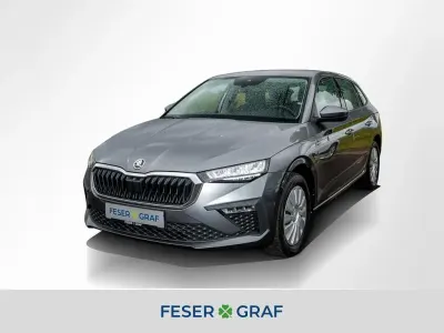 Używany Skoda Scala Essence 116 KM (85 kW) 2025 Szary Hatchback