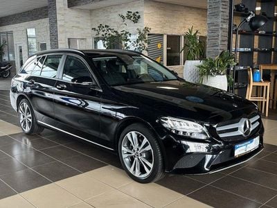 Mercedes C200