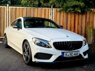 Gebraucht Mercedes C250