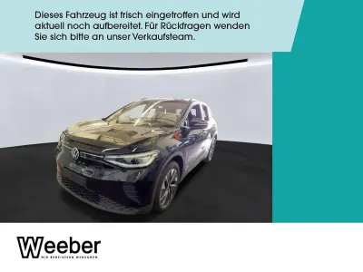 Usata VW ID.4 Pro Performance 150 kW (204 CV) 2023 Nero SUV