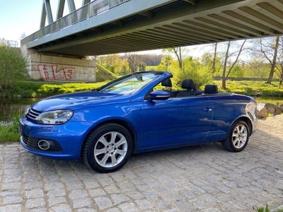 gebraucht VW Eos 2.0 TDI -