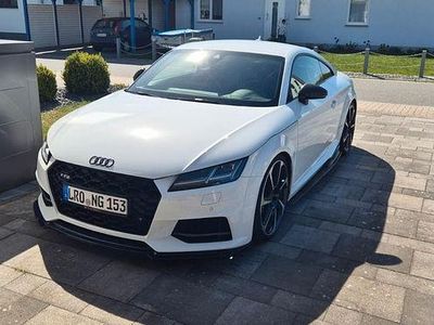 Usata Audi TTS Sport 426 CV (313 kW) 2017 Bianco Coupé