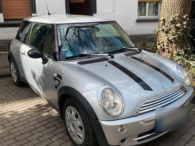 Gebraucht Mini Cooper 90 PS (66 kW) 2006 Silber Kleinwagen