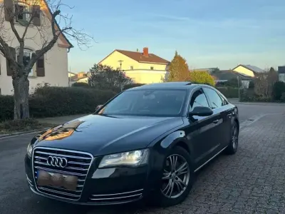 Gebraucht Audi A8