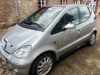 Mercedes A160