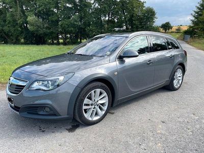 Opel Insignia Country Tourer