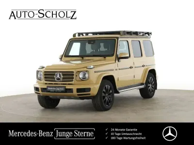 Gebraucht Mercedes G400