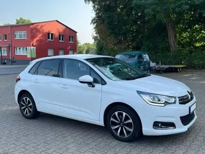 Used Citroën C4