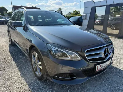 Gebraucht Mercedes E200