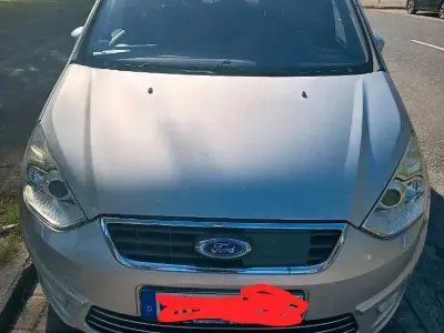 Brugt Ford Galaxy Titanium 163 HK (119 kW) 2012 Grå MPV