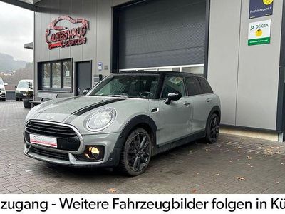 Mini John Cooper Works Clubman