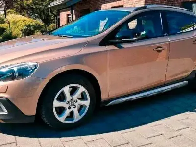 Usata Volvo V40 CC 150 CV (110 kW) 2014 Station wagon