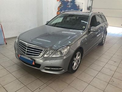 Mercedes E200