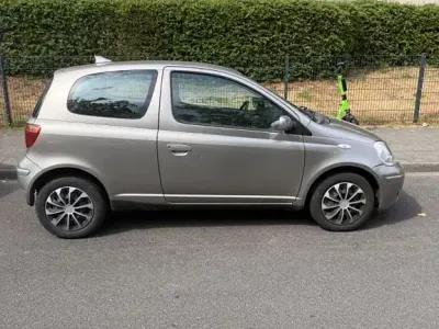 Gebraucht Toyota Yaris