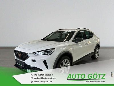 Second-hand Cupra Formentor 150 CP (110 kW) 2024 Alb SUV
