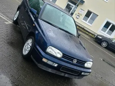 Gebraucht VW Golf Cabriolet