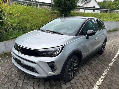 Lackierung aluminiumgrau Gebraucht 2024 Opel Crossland X Enjoy SUV | 21.900 € (Teuer)