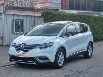 Usata Renault Espace Initiale Paris 160 CV (117 kW) 2017 Bianco Monovolume