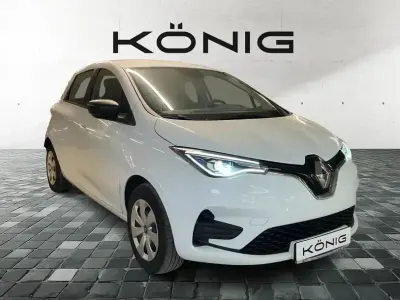 Gebraucht Renault Zoe Experience 80 kW (109 PS) 2021 Weiß Kleinwagen