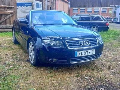 Gebraucht Audi A4 Cabriolet 163 PS (119 kW) 2004 Cabrio