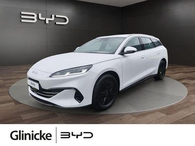 Neu BYD Seal Boost 184 PS (135 kW) 2026 Weiß Limousine