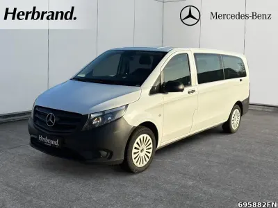 Gebraucht Mercedes Vito 136 PS (100 kW) 2022 Weiß Van