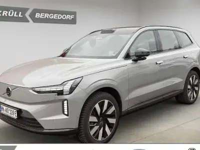 Begagnad Volvo EX90 Performance 500 kW (680 HK) 2024 Grå SUV