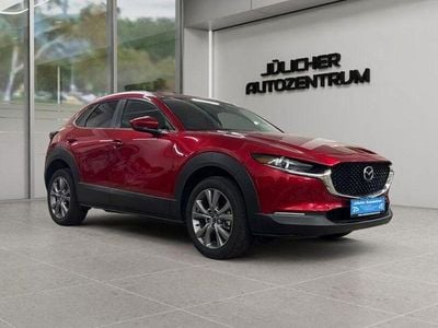 Usata Mazda CX-30 193 CV (141 kW) 2024 Rosso SUV