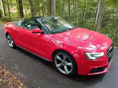 Audi A5 Cabriolet