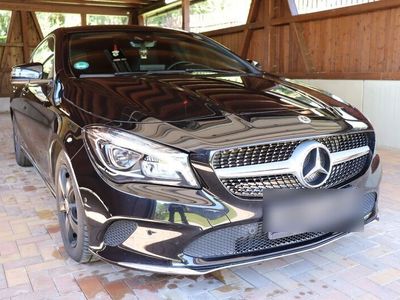 gebraucht Mercedes CLA200 Shooting Brake d DCT